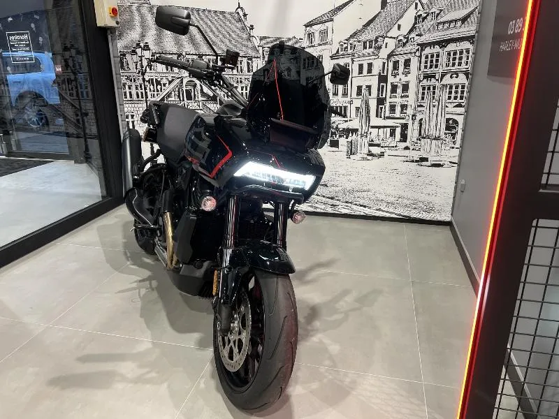 ADVENTURE PAN AMERICA 1250 ST