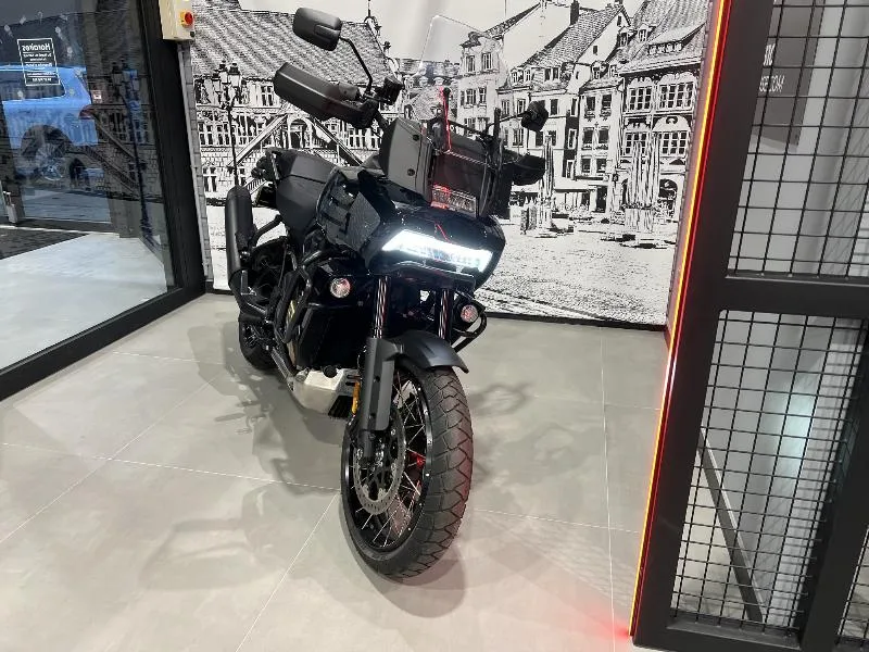ADVENTURE PAN AMERICA 1250 SPECIAL