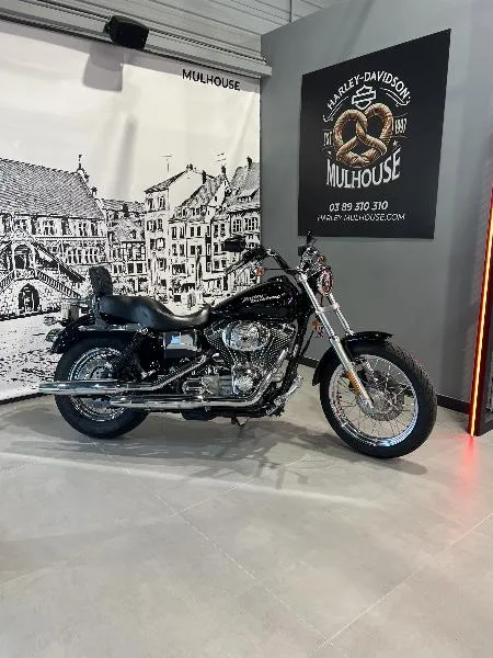 DYNA SUPER GLIDE 1450 CUSTOM