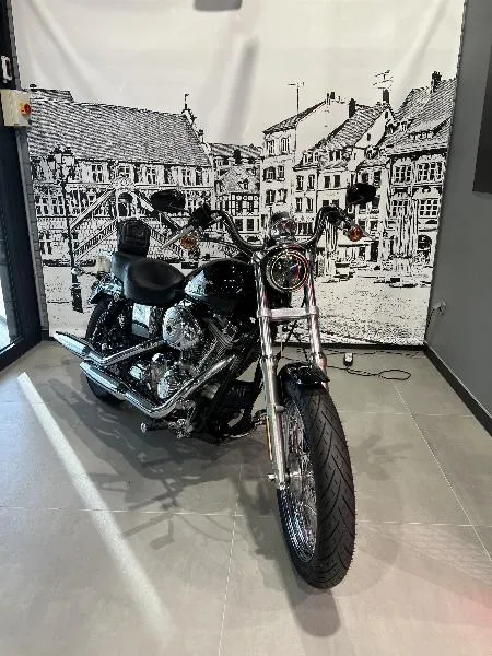 DYNA SUPER GLIDE 1450 CUSTOM
