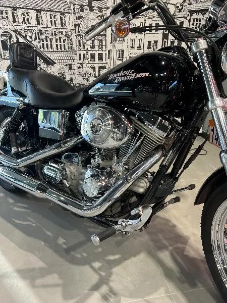 DYNA SUPER GLIDE 1450 CUSTOM