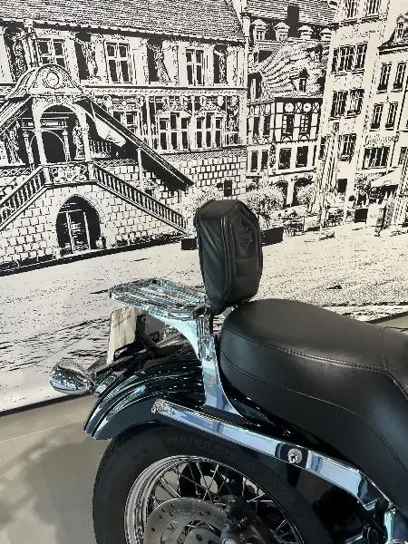 DYNA SUPER GLIDE 1450 CUSTOM