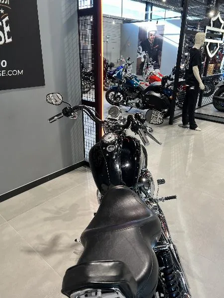 DYNA SUPER GLIDE 1450 CUSTOM