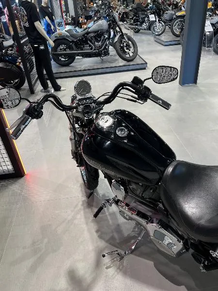 DYNA SUPER GLIDE 1450 CUSTOM