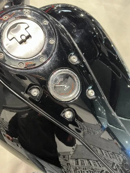 DYNA SUPER GLIDE 1450 CUSTOM