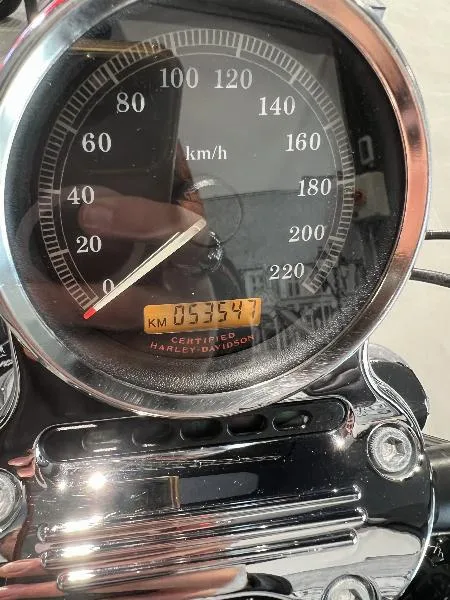 DYNA SUPER GLIDE 1450 CUSTOM