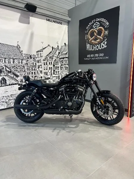SPORTSTER ROADSTER 1200 2017