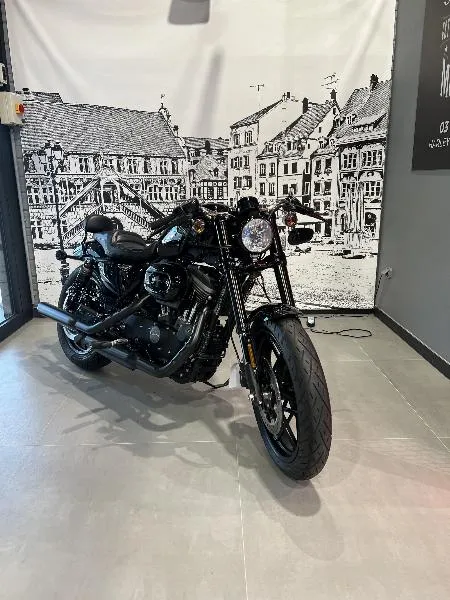 SPORTSTER ROADSTER 1200