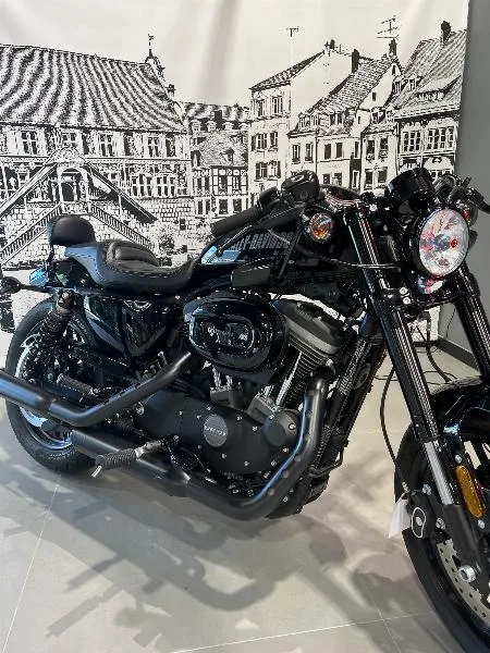 SPORTSTER ROADSTER 1200