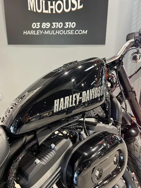 SPORTSTER ROADSTER 1200
