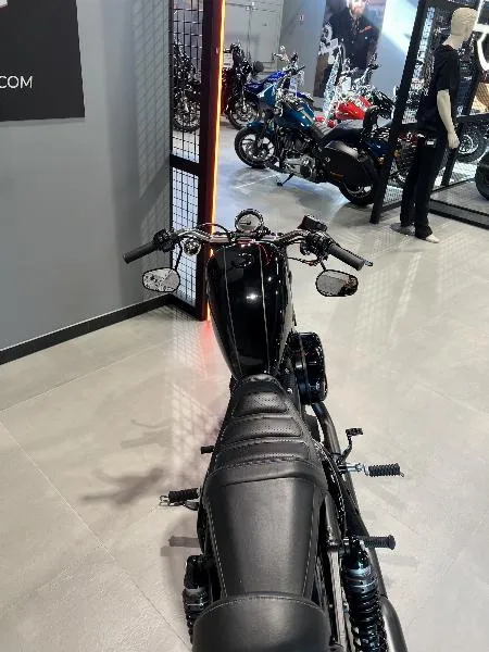 SPORTSTER ROADSTER 1200