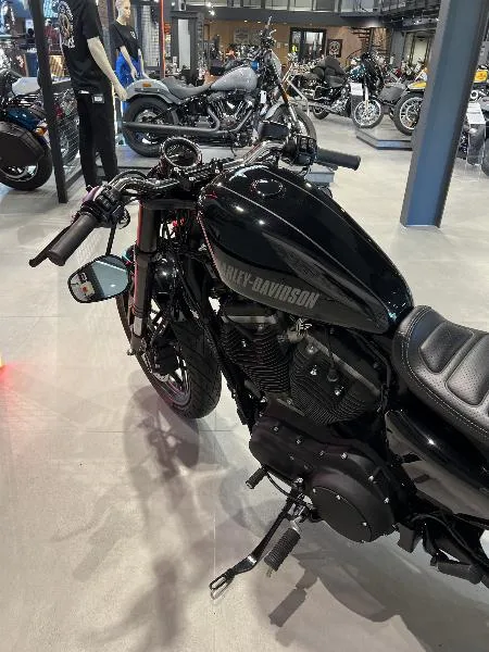 SPORTSTER ROADSTER 1200