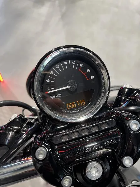 SPORTSTER ROADSTER 1200