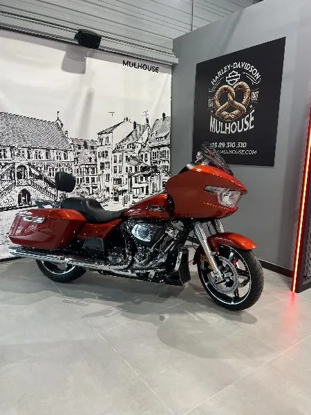 TOURING ROAD GLIDE 1923