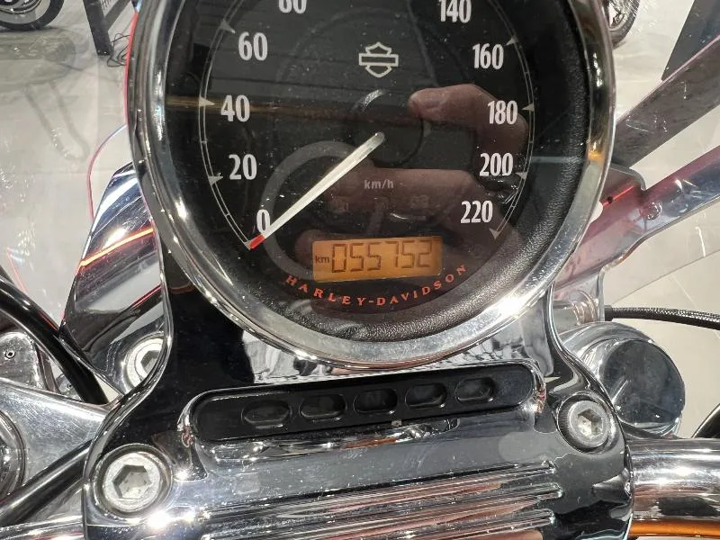 SPORTSTER SUPERLOW 1200 T