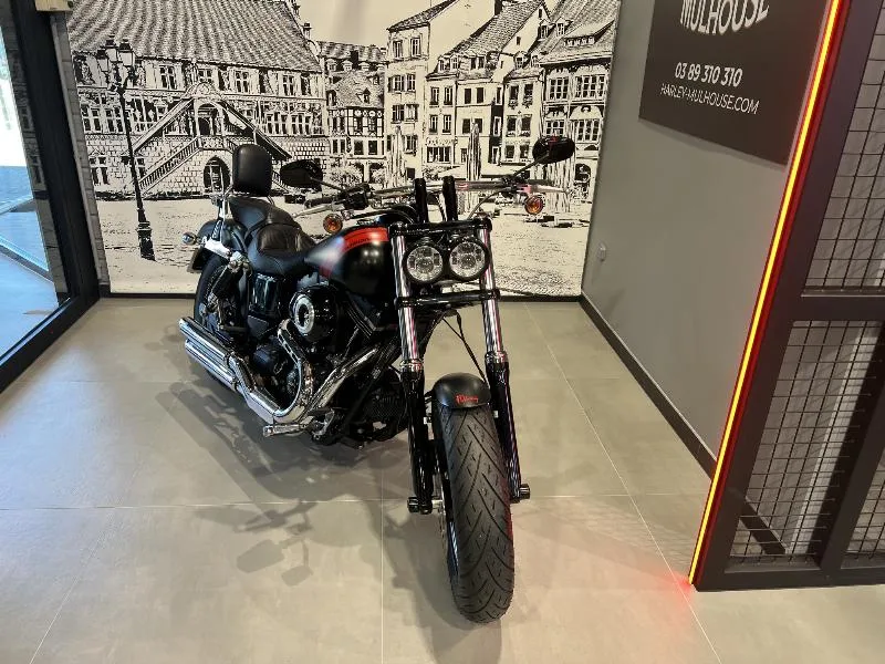 DYNA FAT BOB 1584