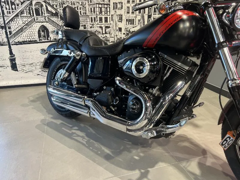 DYNA FAT BOB 1584