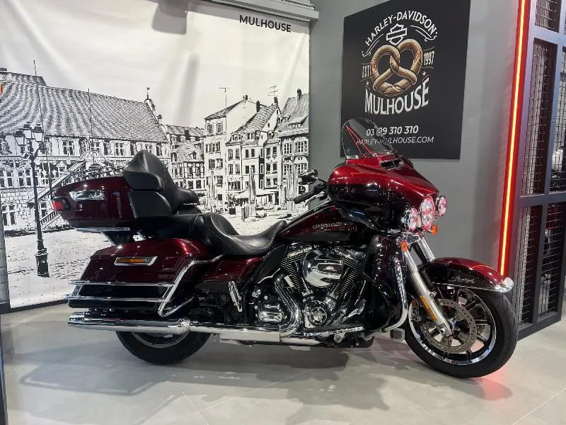 TOURING ELECTRA GLIDE 1690 ULTRA LIMITED
