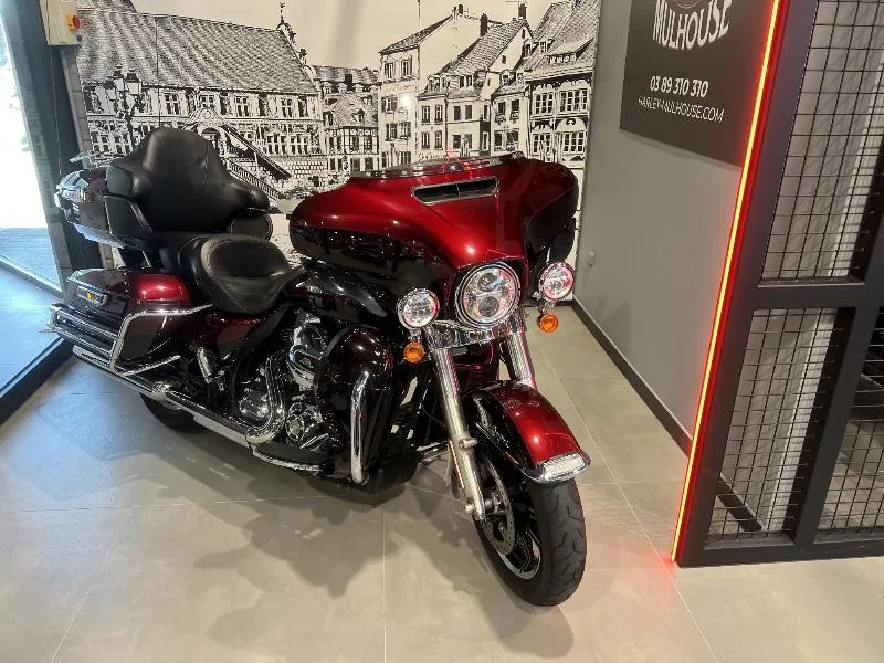 TOURING ELECTRA GLIDE 1690 ULTRA LIMITED