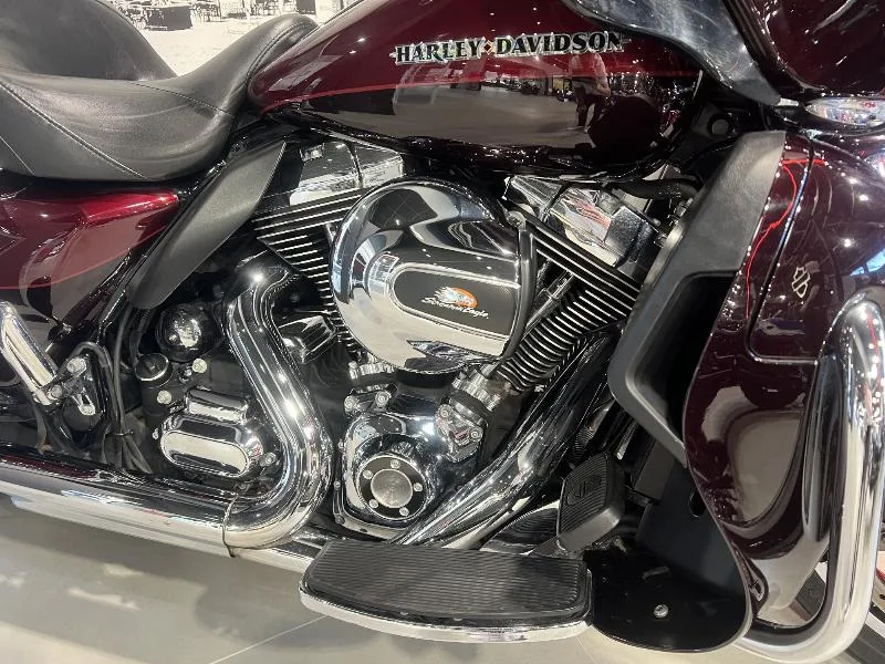 TOURING ELECTRA GLIDE 1690 ULTRA LIMITED