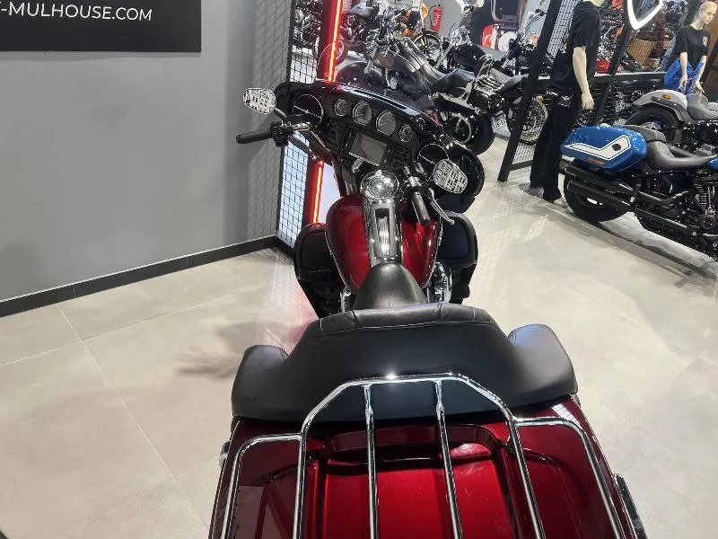 TOURING ELECTRA GLIDE 1690 ULTRA LIMITED