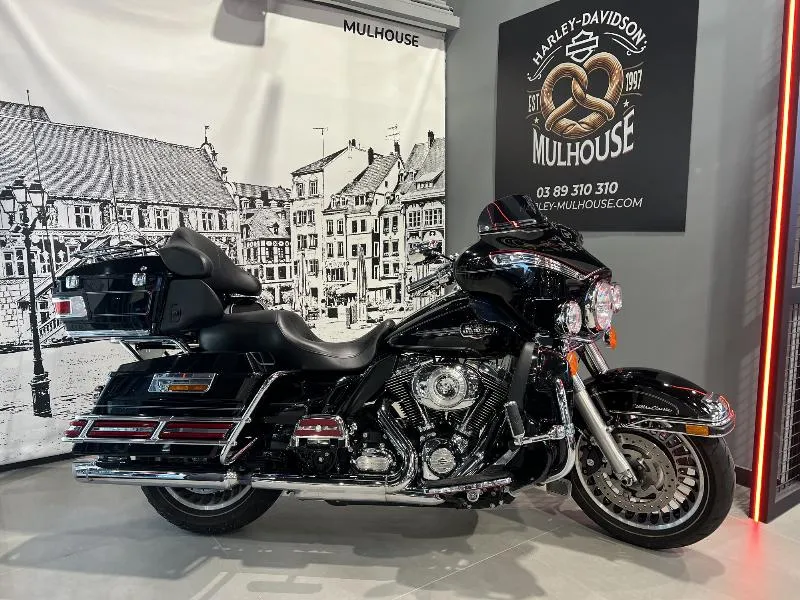 TOURING ELECTRA GLIDE 1690 CLASSIC