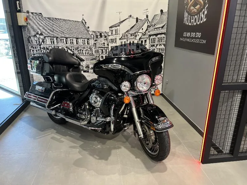 TOURING ELECTRA GLIDE 1690 CLASSIC