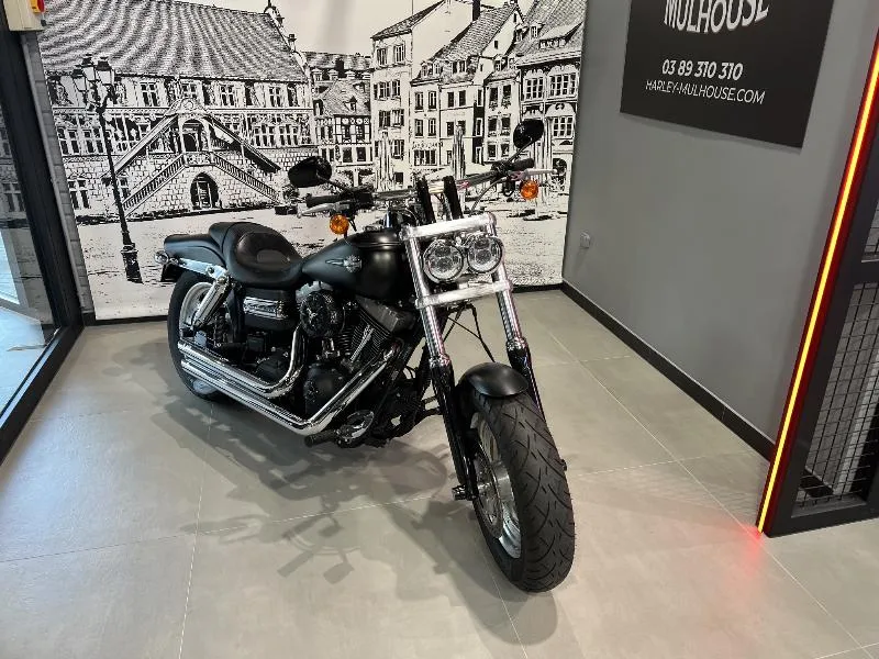 DYNA FAT BOB 1584