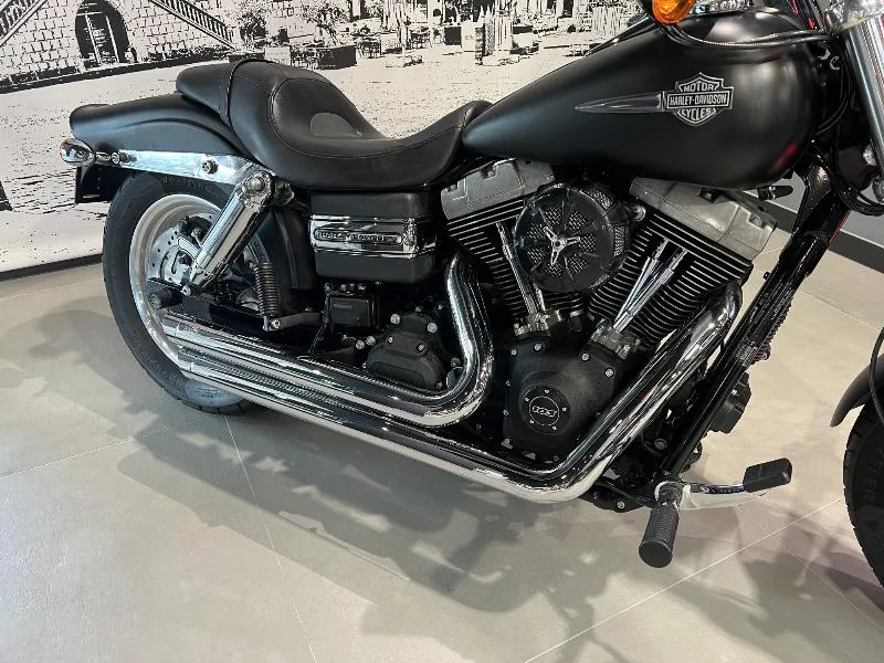 DYNA FAT BOB 1584