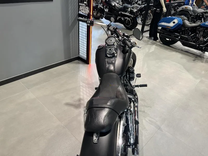 DYNA FAT BOB 1584