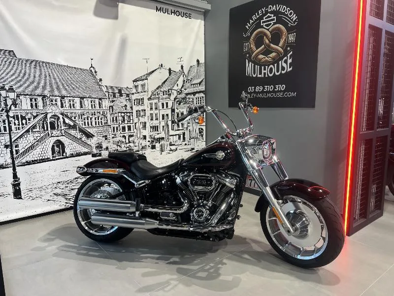 SOFTAIL FAT BOY 1868