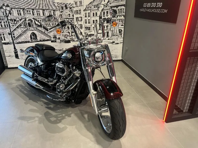 SOFTAIL FAT BOY 1868