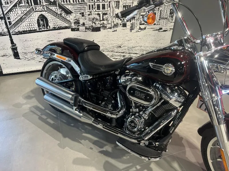 SOFTAIL FAT BOY 1868