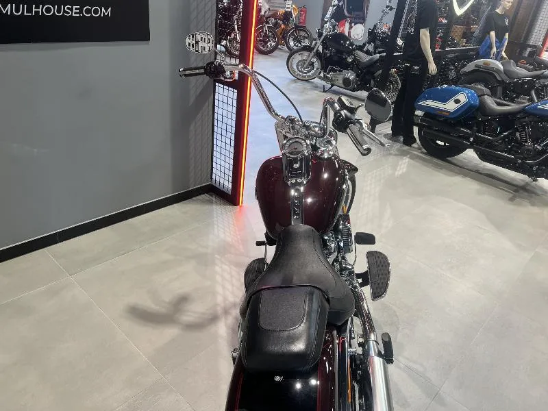SOFTAIL FAT BOY 1868