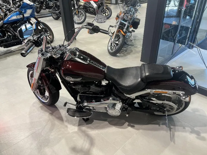 SOFTAIL FAT BOY 1868