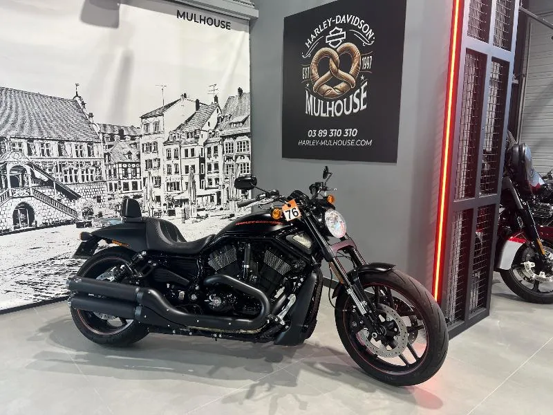 VROD NIGHT ROD 1250 SPECIAL