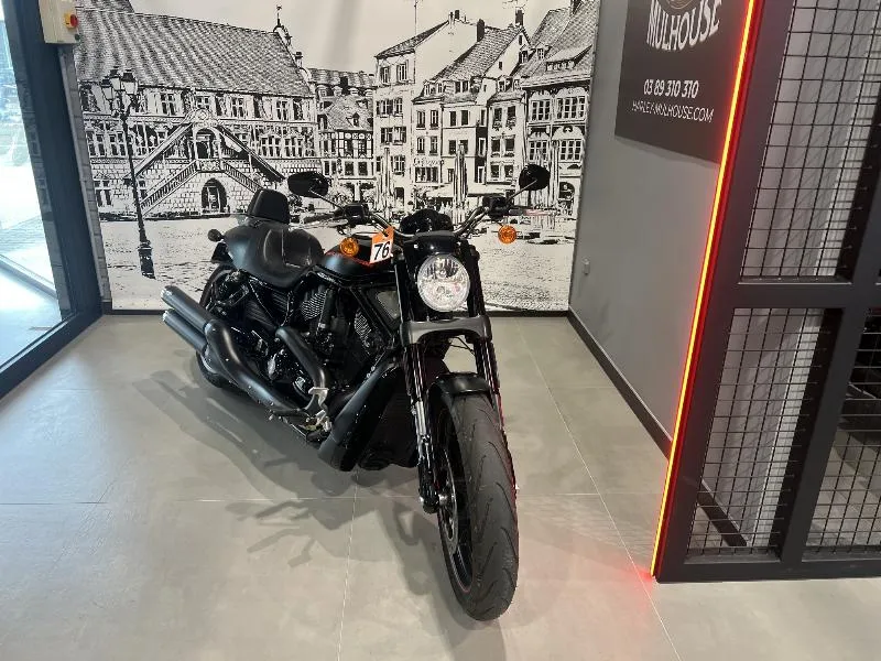 VROD NIGHT ROD 1250 SPECIAL