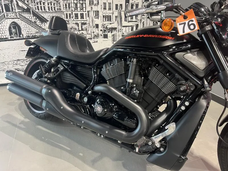 VROD NIGHT ROD 1250 SPECIAL