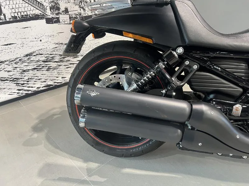 VROD NIGHT ROD 1250 SPECIAL