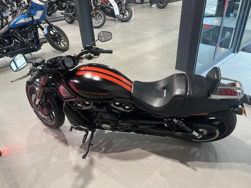 VROD NIGHT ROD 1250 SPECIAL