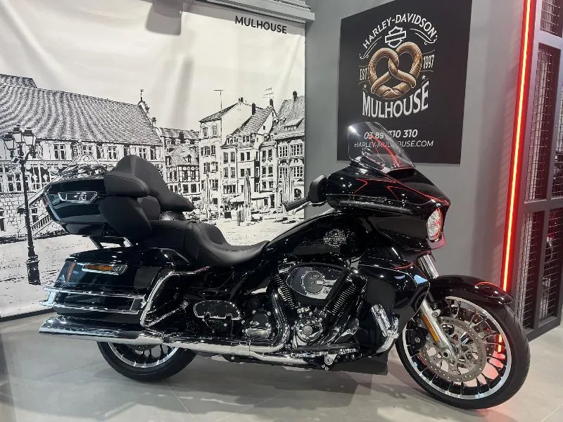 TOURING STREET GLIDE 1923 LIMITED