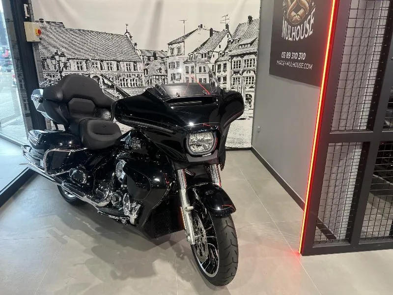 TOURING STREET GLIDE 1923 LIMITED