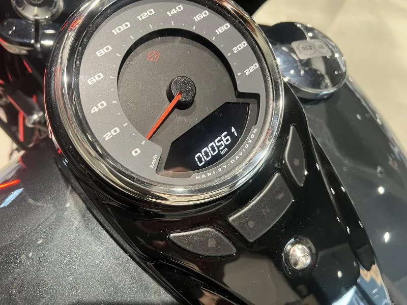 SOFTAIL HERITAGE 1923 CLASSIC