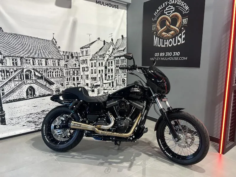 DYNA STREET BOB 1690