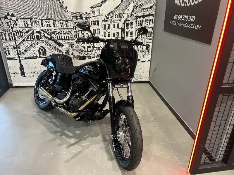 DYNA STREET BOB 1690