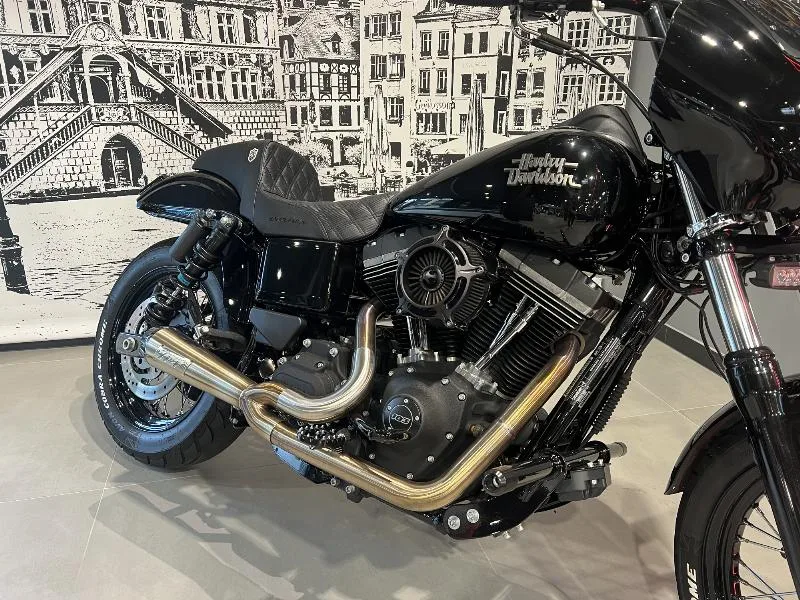 DYNA STREET BOB 1690