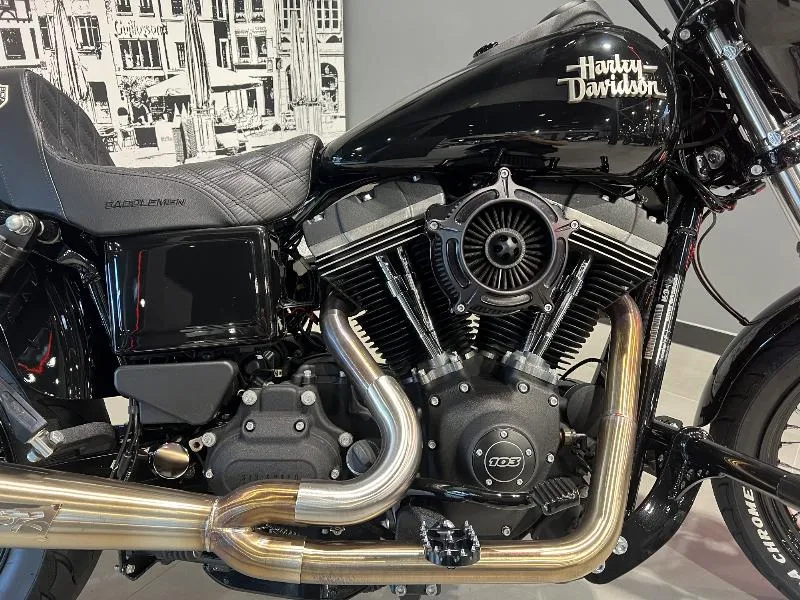 DYNA STREET BOB 1690