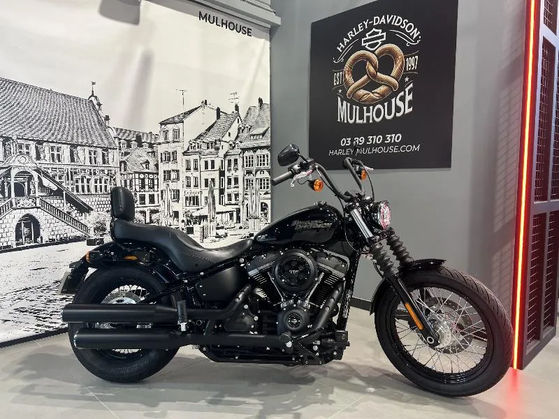 SOFTAIL STREET BOB 1745