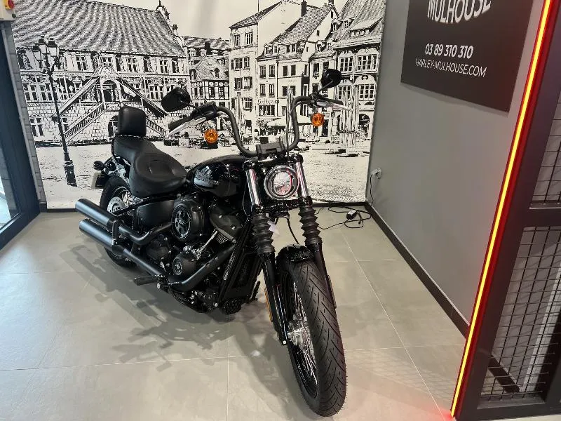 SOFTAIL STREET BOB 1745