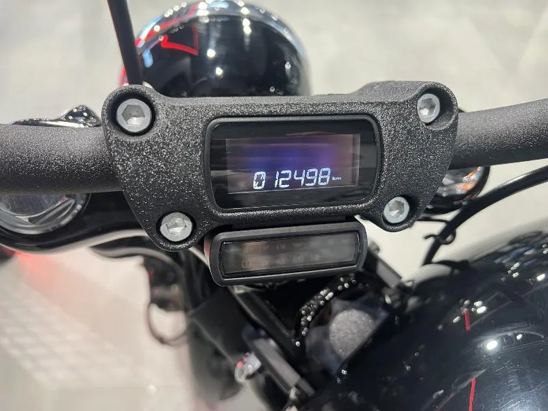 SOFTAIL STREET BOB 1745